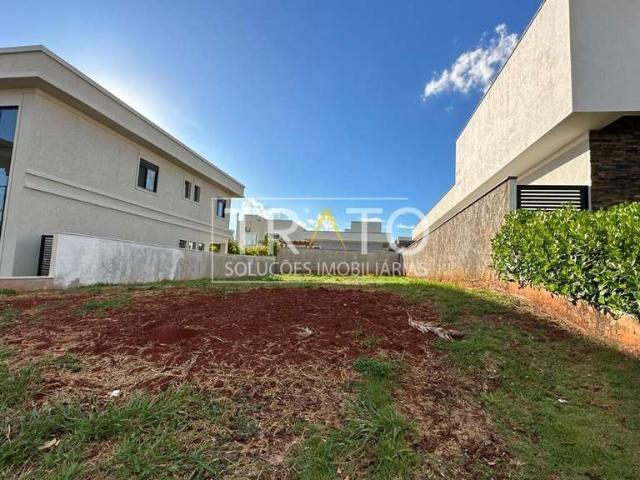 Terreno em Condomínio para Venda em Paulínia/SP Villa Franca