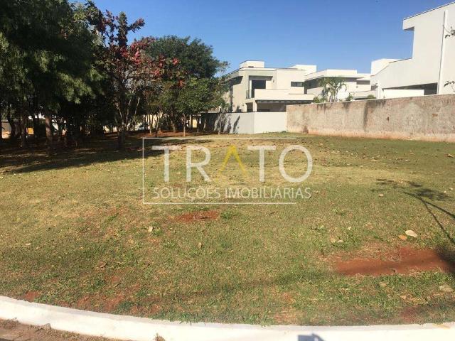 Terreno em Condomínio para Venda em Paulínia/SP Villa Franca