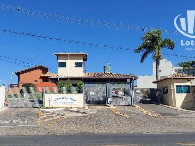 Terreno em Condomínio para Venda em Pedreira/SP Colinas de São Pedro