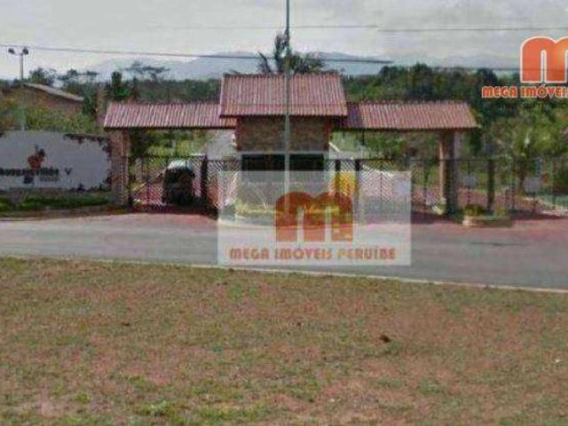 Terreno em Condomínio para Venda em Peruíbe/SP Bougainvillee V