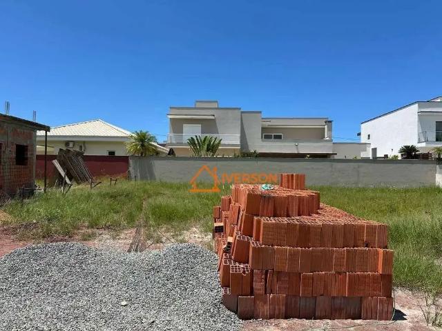 Terreno em Condomínio para Venda em Peruíbe/SP Bougainvillee IV