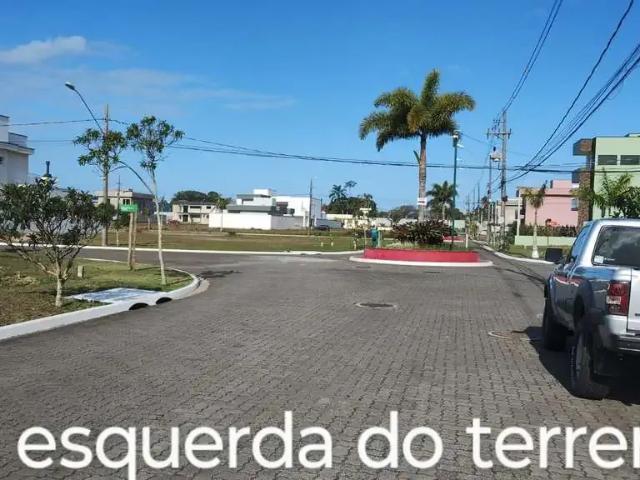 Terreno em Condomínio para Venda em Peruíbe/SP Balneario Flórida