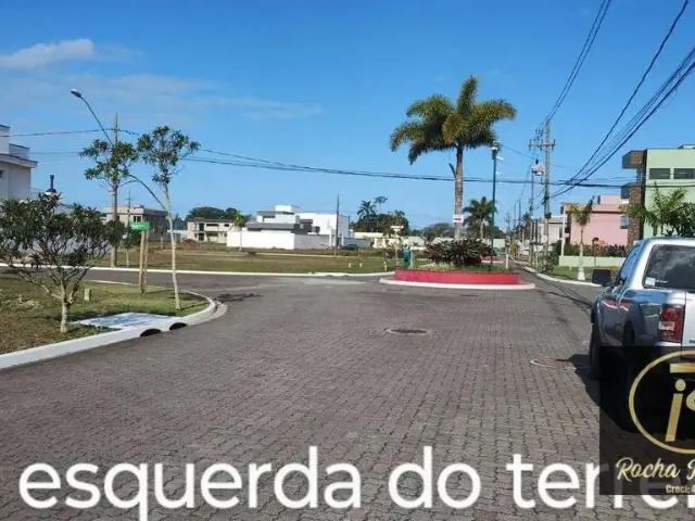 Terreno em Condomínio para Venda em Peruíbe/SP Balneario Flórida