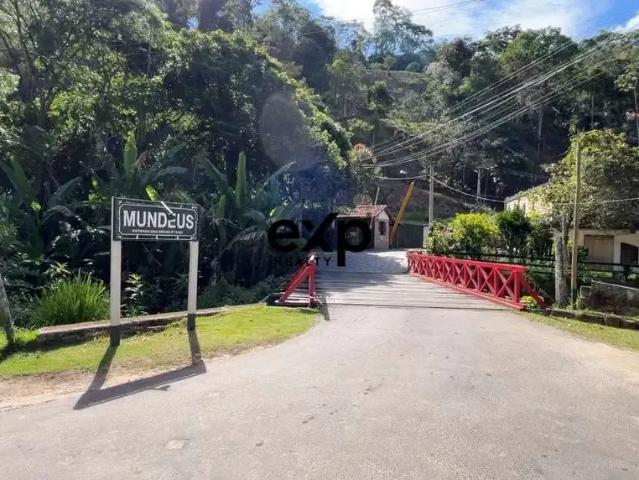 Terreno em Condomínio para Venda em Petrópolis/RJ Itaipava