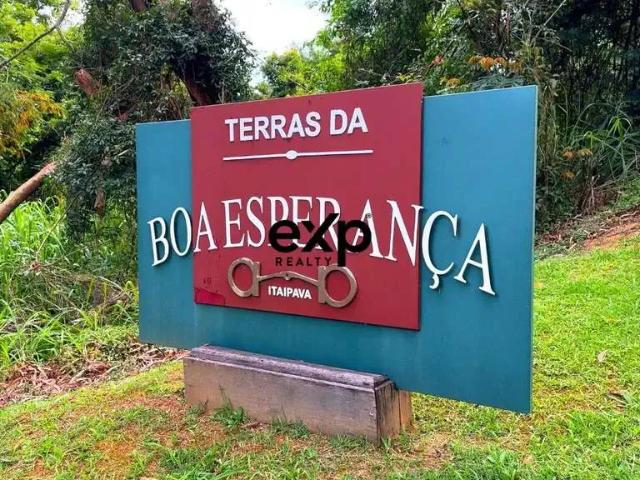 Terreno em Condomínio para Venda em Petrópolis/RJ Itaipava