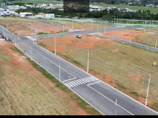 Terreno em Condomínio para Venda em Pindamonhangaba/SP Alto do Cardoso