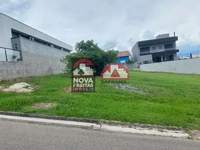 Terreno em Condomínio para Venda em Pindamonhangaba/SP Loteamento Residencial Reserva dos Lagos