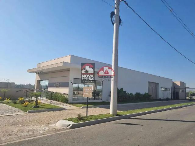 Terreno em Condomínio para Venda em Pindamonhangaba/SP Residencial e Comercial Bosque da Imperatriz