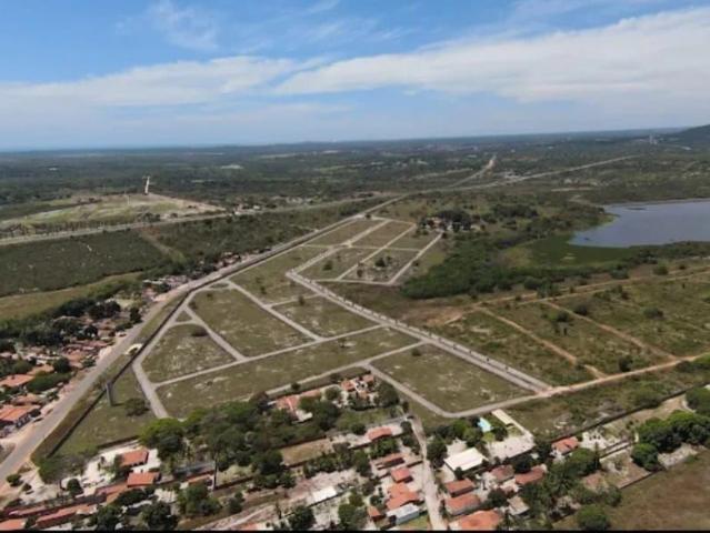 Terreno em Condomínio para Venda em Pindoretama/CE Capim de Roça