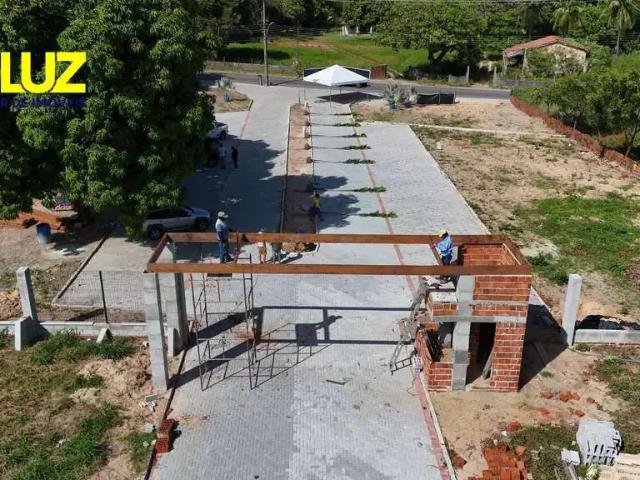 Terreno em Condomínio para Venda em Pindoretama/CE Pratiús