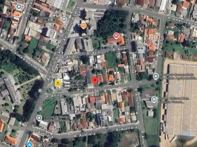 Terreno em Condomínio para Venda em Pinhais/PR Centro