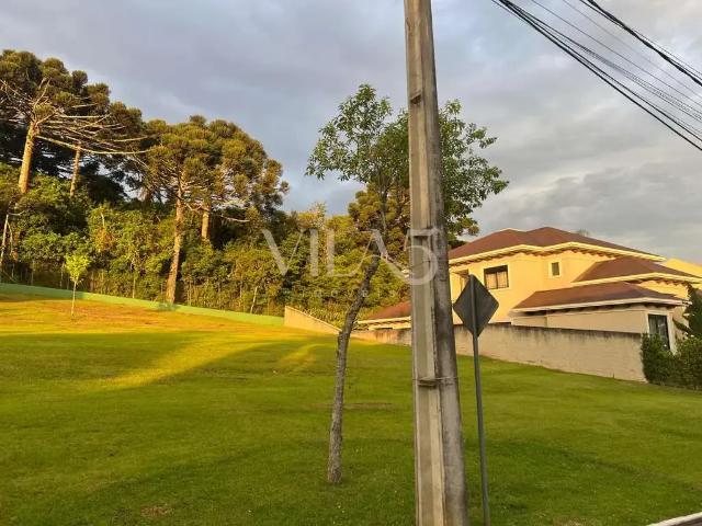Terreno em Condomínio para Venda em Pinhais/PR Alphaville Graciosa