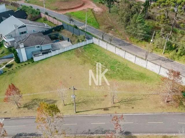 Terreno em Condomínio para Venda em Pinhais/PR Alphaville Graciosa
