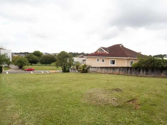 Terreno em Condomínio para Venda em Pinhais/PR Alphaville Graciosa