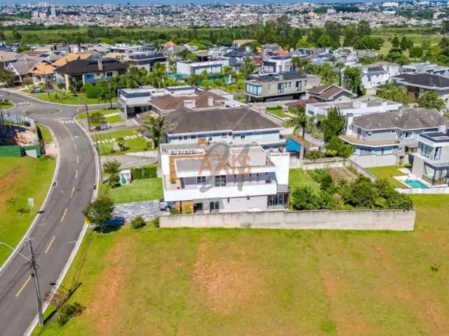 Terreno em Condomínio para Venda em Pinhais/PR Alphaville Graciosa