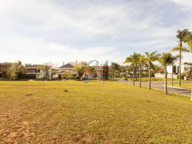 Terreno em Condomínio para Venda em Pinhais/PR Alphaville Graciosa