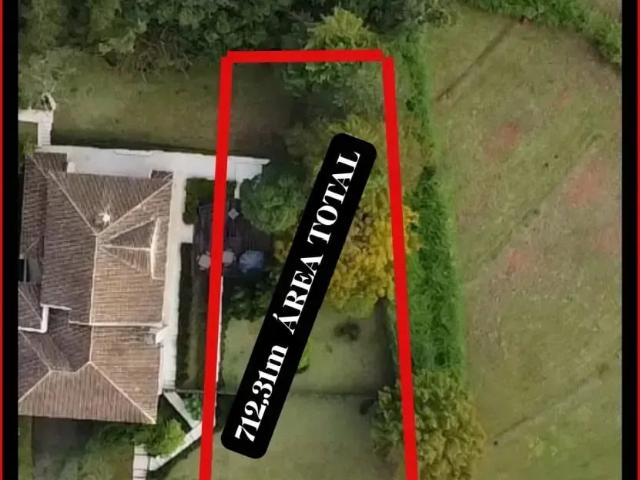 Terreno em Condomínio para Venda em Pinhais/PR Alphaville Graciosa