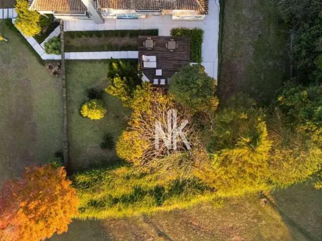 Terreno em Condomínio para Venda em Pinhais/PR Alphaville Graciosa