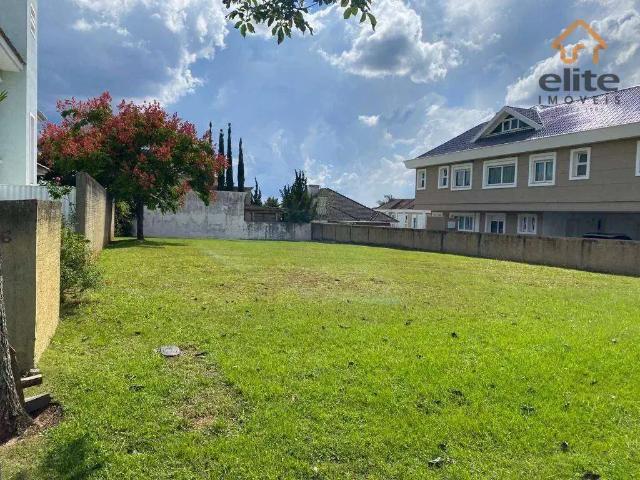 Terreno em Condomínio para Venda em Pinhais/PR Alphaville Graciosa