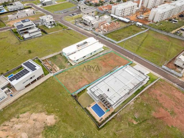 Terreno em Condomínio para Venda em Pinhais/PR Jardim Amélia