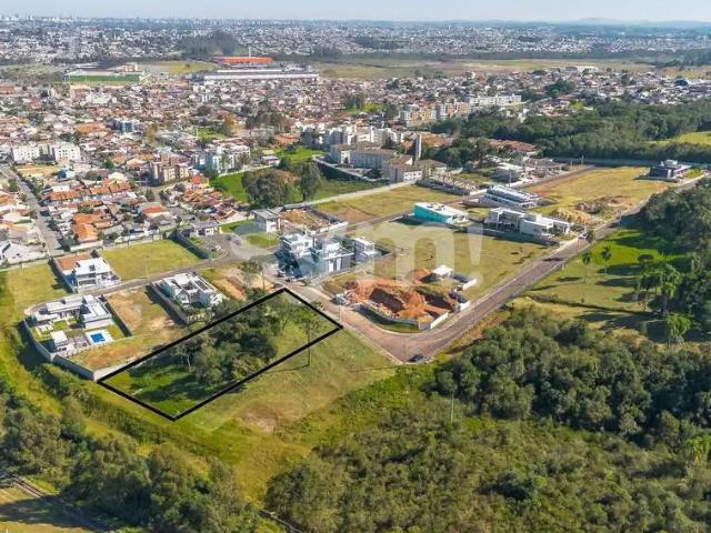 Terreno em Condomínio para Venda em Pinhais/PR Jardim Amélia