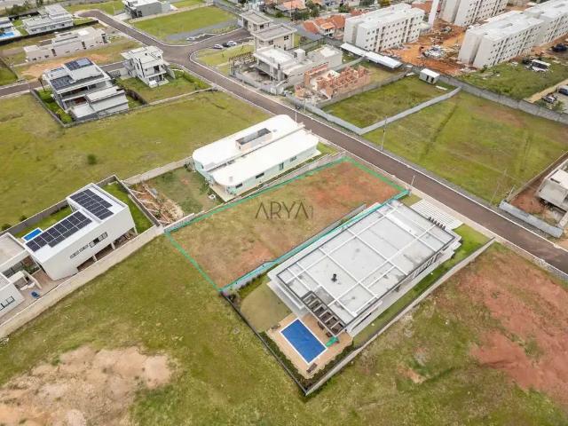 Terreno em Condomínio para Venda em Pinhais/PR Jardim Amélia