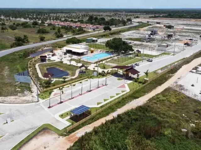 Terreno em Condomínio para Venda em Piaçabuçu/AL Praia do Pontal do Peba