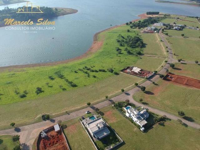 Terreno em Condomínio para Venda em Piracaia/SP Represa Jaguari