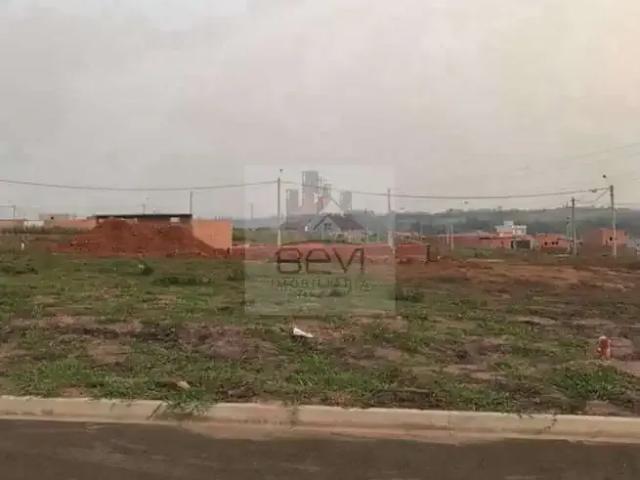 Terreno em Condomínio para Venda em Piracicaba/SP Campestre