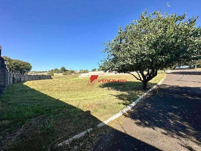 Terreno em Condomínio para Venda em Piracicaba/SP Campestre