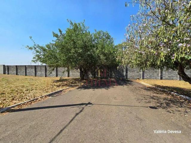 Terreno em Condomínio para Venda em Piracicaba/SP Campestre