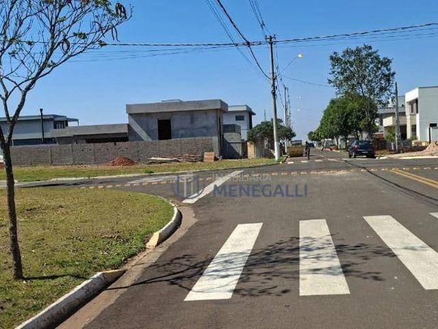 Terreno em Condomínio para Venda em Piracicaba/SP Campestre