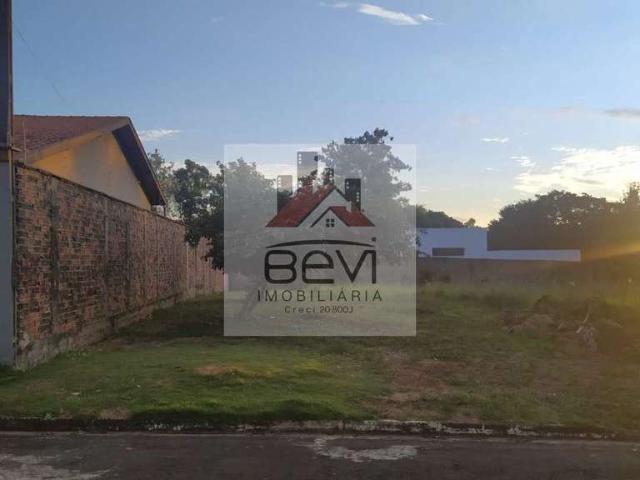 Terreno em Condomínio para Venda em Piracicaba/SP Campestre