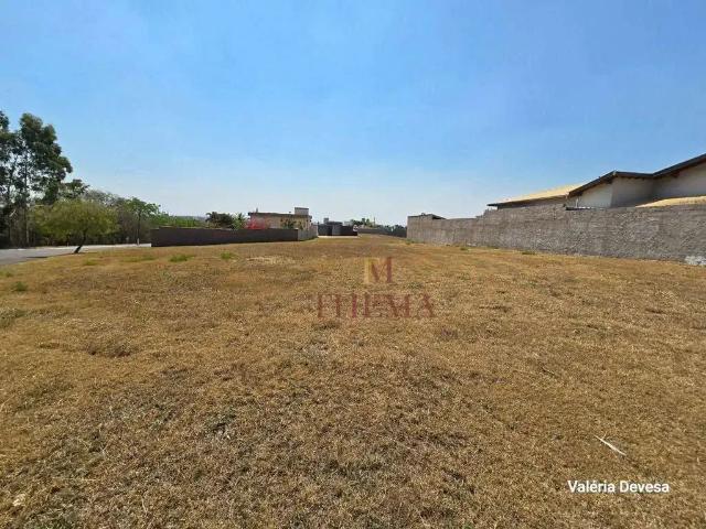 Terreno em Condomínio para Venda em Piracicaba/SP Campestre