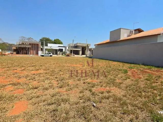 Terreno em Condomínio para Venda em Piracicaba/SP Campestre