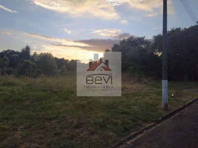 Terreno em Condomínio para Venda em Piracicaba/SP Campestre