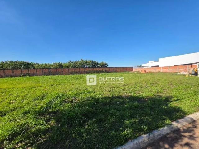 Terreno em Condomínio para Venda em Piracicaba/SP Campestre