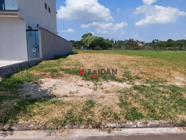 Terreno em Condomínio para Venda em Piracicaba/SP Campestre