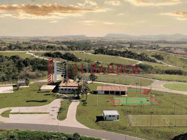 Terreno em Condomínio para Venda em Piracicaba/SP Campestre
