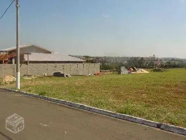 Terreno em Condomínio para Venda em Piracicaba/SP Campestre