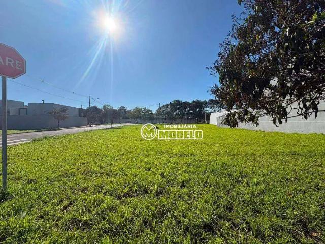 Terreno em Condomínio para Venda em Piracicaba/SP Campestre