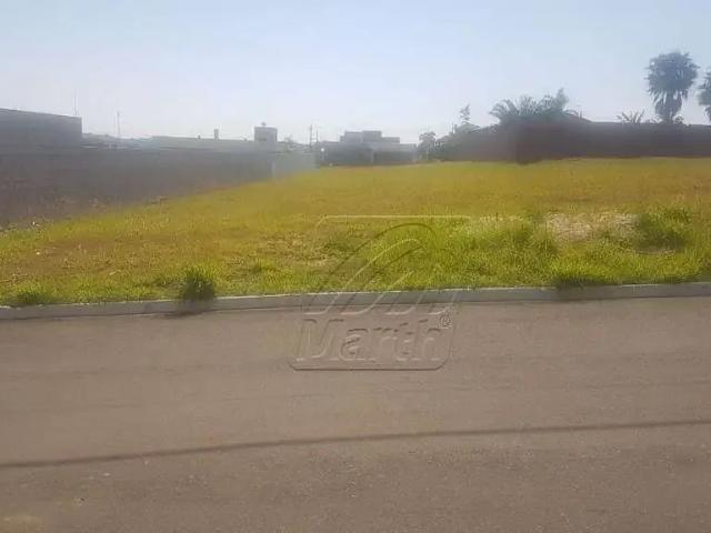 Terreno em Condomínio para Venda em Piracicaba/SP Campestre