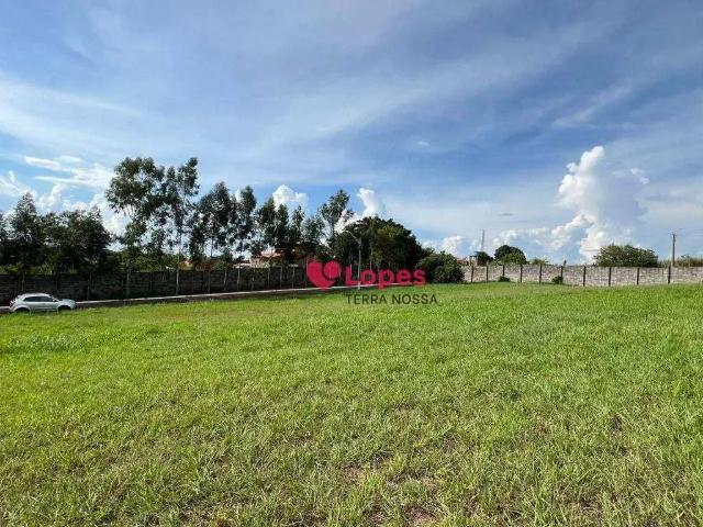 Terreno em Condomínio para Venda em Piracicaba/SP Campestre