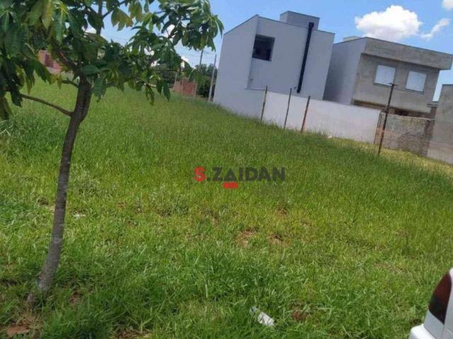 Terreno em Condomínio para Venda em Piracicaba/SP Campestre