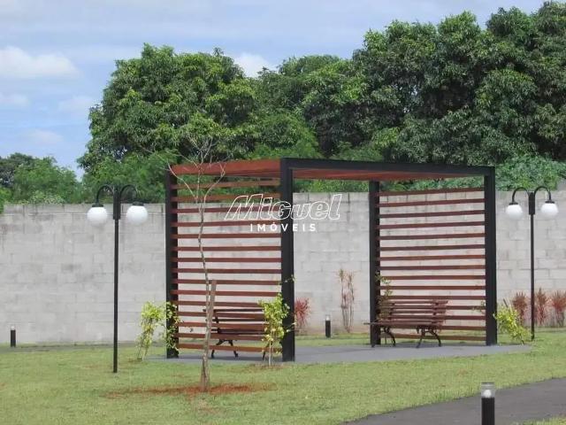 Terreno em Condomínio para Venda em Piracicaba/SP Campestre