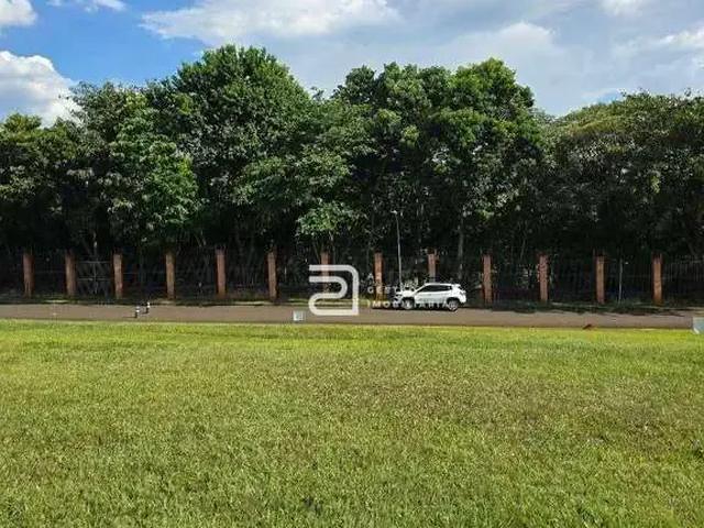 Terreno em Condomínio para Venda em Piracicaba/SP Água Seca