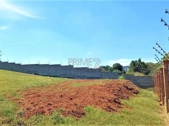 Terreno em Condomínio para Venda em Piracicaba/SP Água Seca