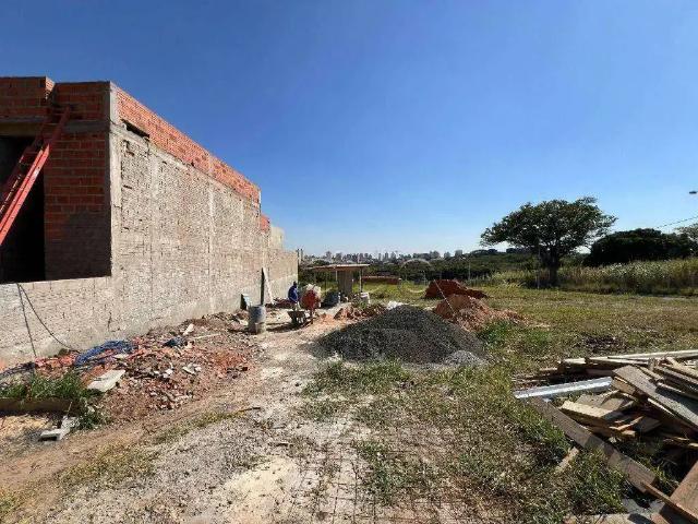 Terreno em Condomínio para Venda em Piracicaba/SP Jardim Petrópolis
