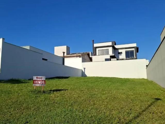 Terreno em Condomínio para Venda em Piracicaba/SP Água Seca