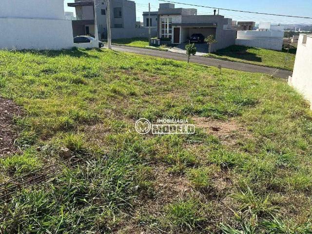 Terreno em Condomínio para Venda em Piracicaba/SP Bongue